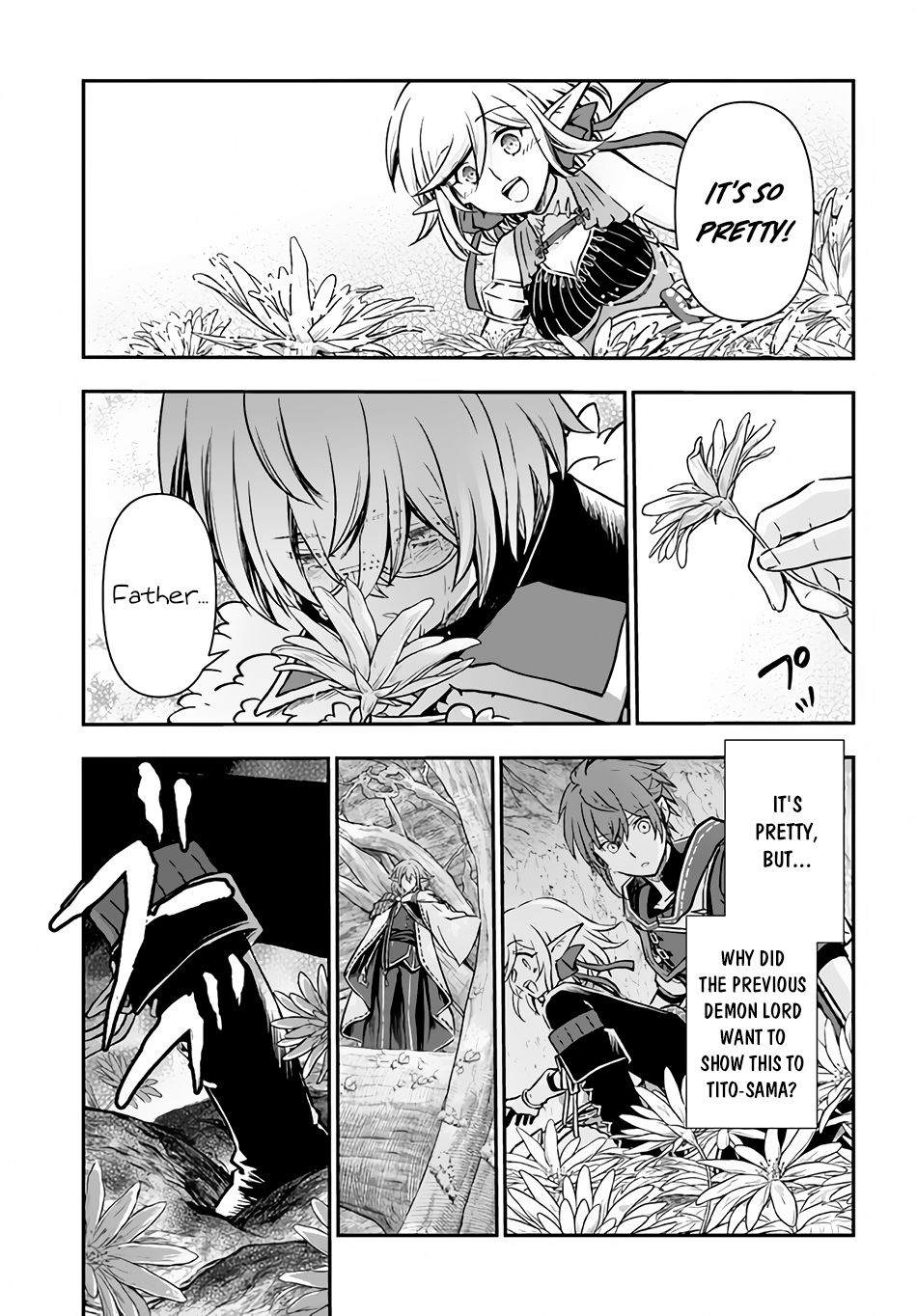 Kanzen Kaihi Healer no Kiseki Chapter 45 - Page 14