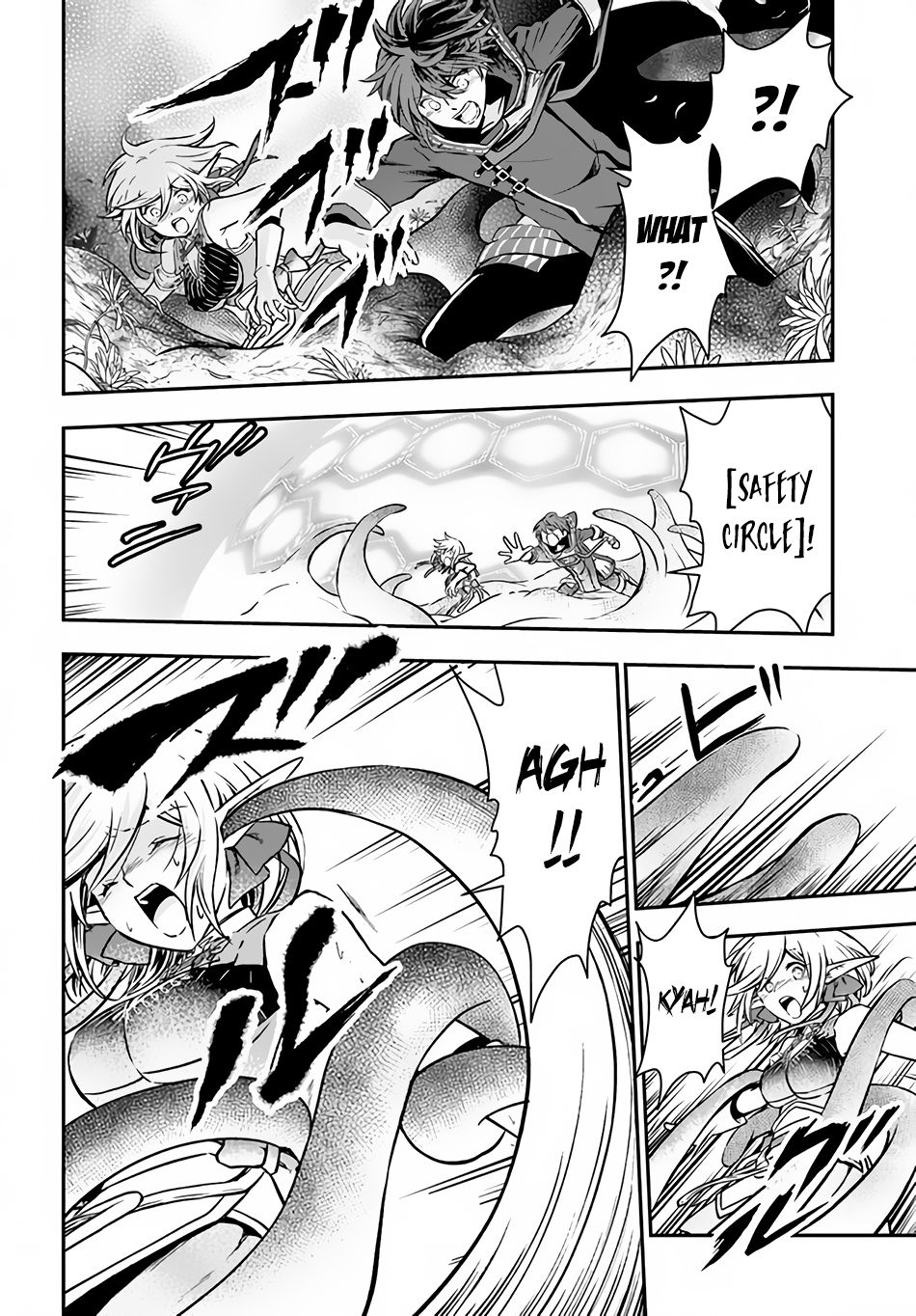 Kanzen Kaihi Healer no Kiseki Chapter 45 - Page 15