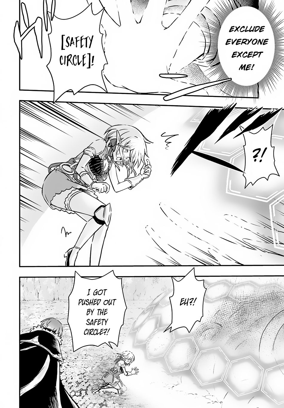 Kanzen Kaihi Healer no Kiseki Chapter 45 - Page 17