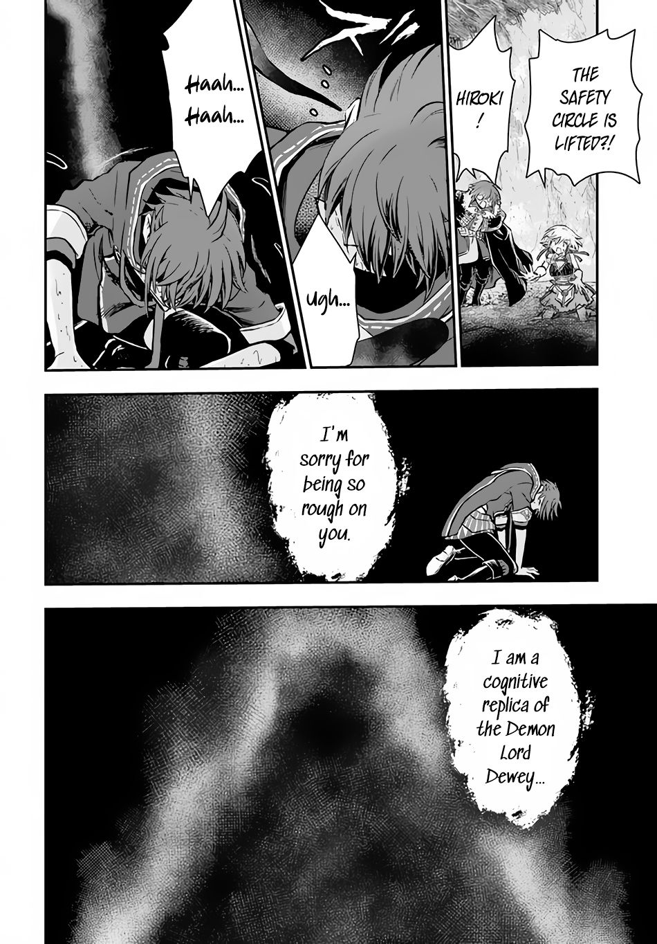 Kanzen Kaihi Healer no Kiseki Chapter 45 - Page 19