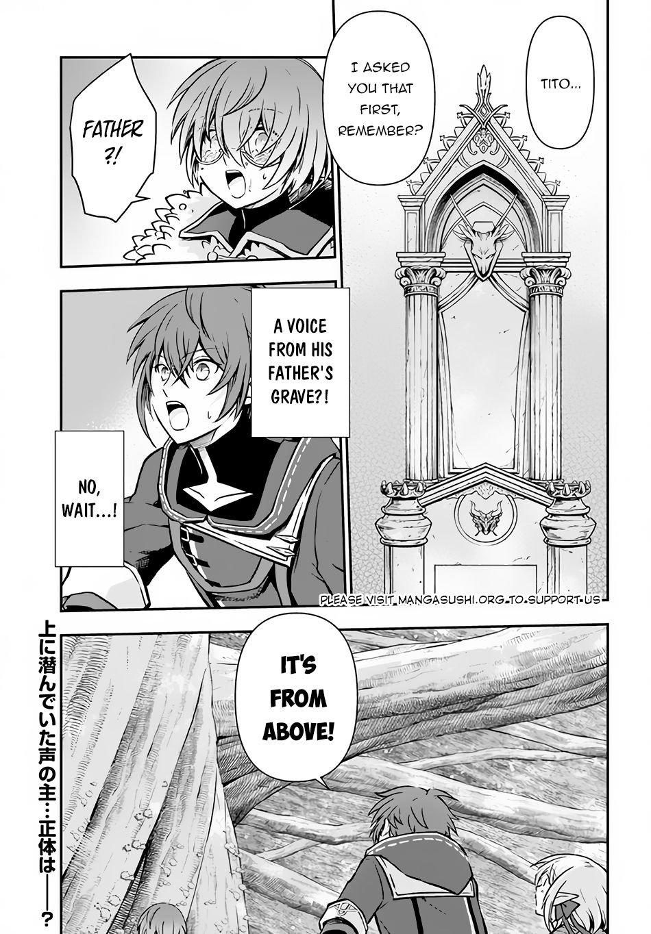 Kanzen Kaihi Healer no Kiseki Chapter 45 - Page 2