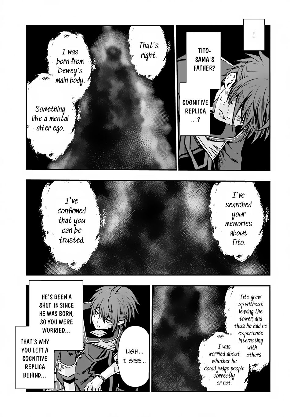 Kanzen Kaihi Healer no Kiseki Chapter 45 - Page 20