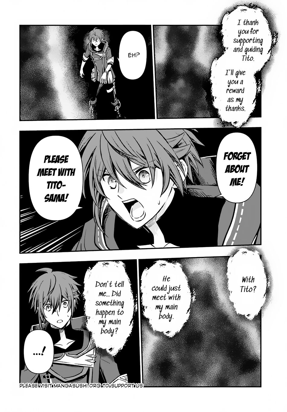 Kanzen Kaihi Healer no Kiseki Chapter 45 - Page 21