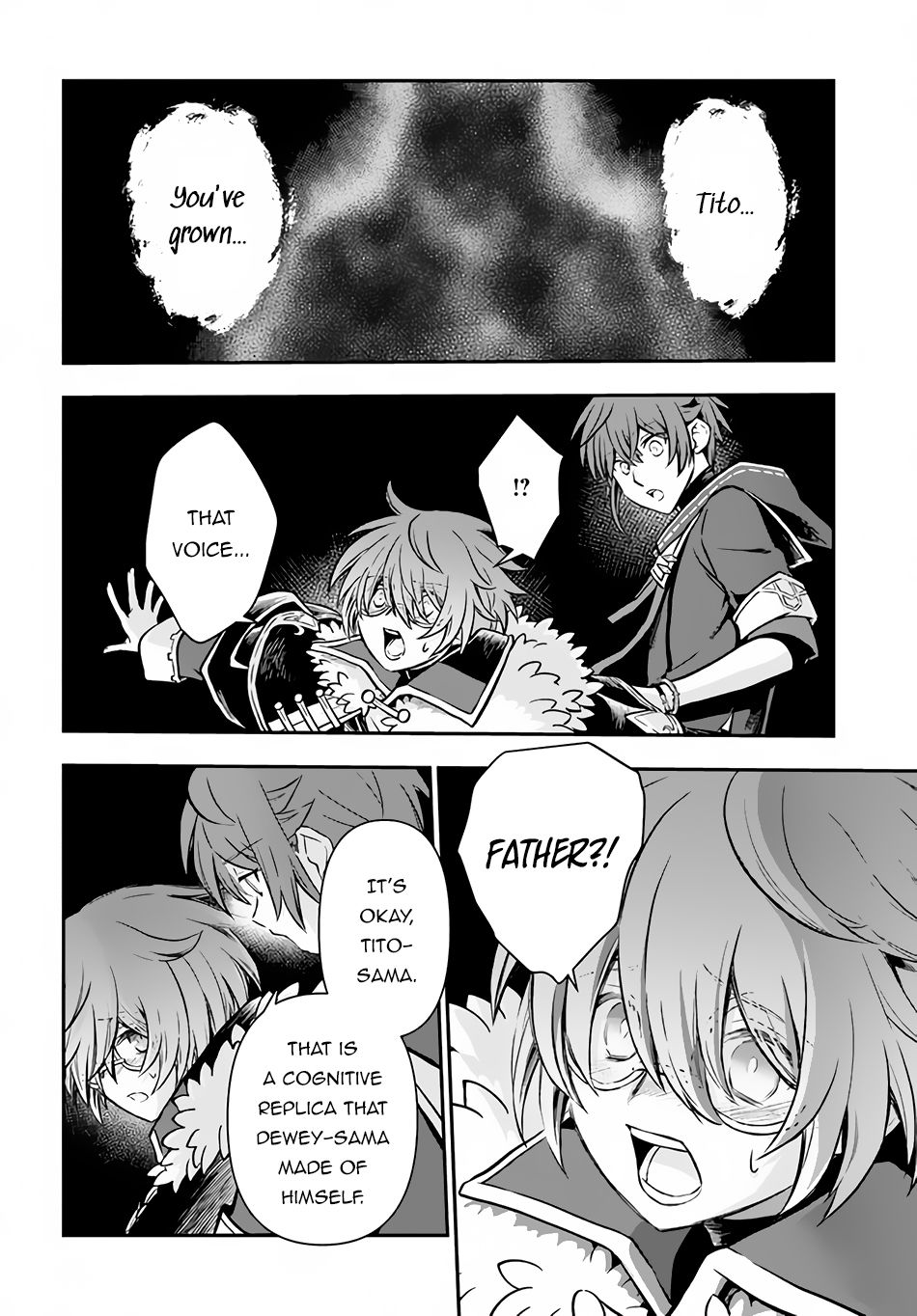 Kanzen Kaihi Healer no Kiseki Chapter 45 - Page 23