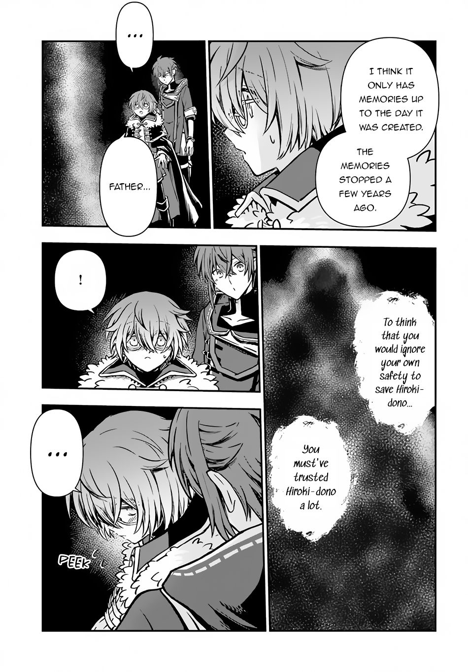 Kanzen Kaihi Healer no Kiseki Chapter 45 - Page 24