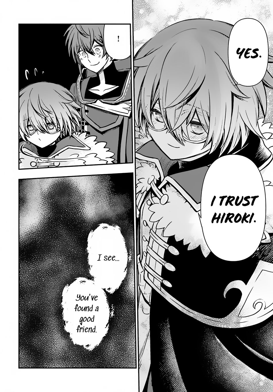 Kanzen Kaihi Healer no Kiseki Chapter 45 - Page 25