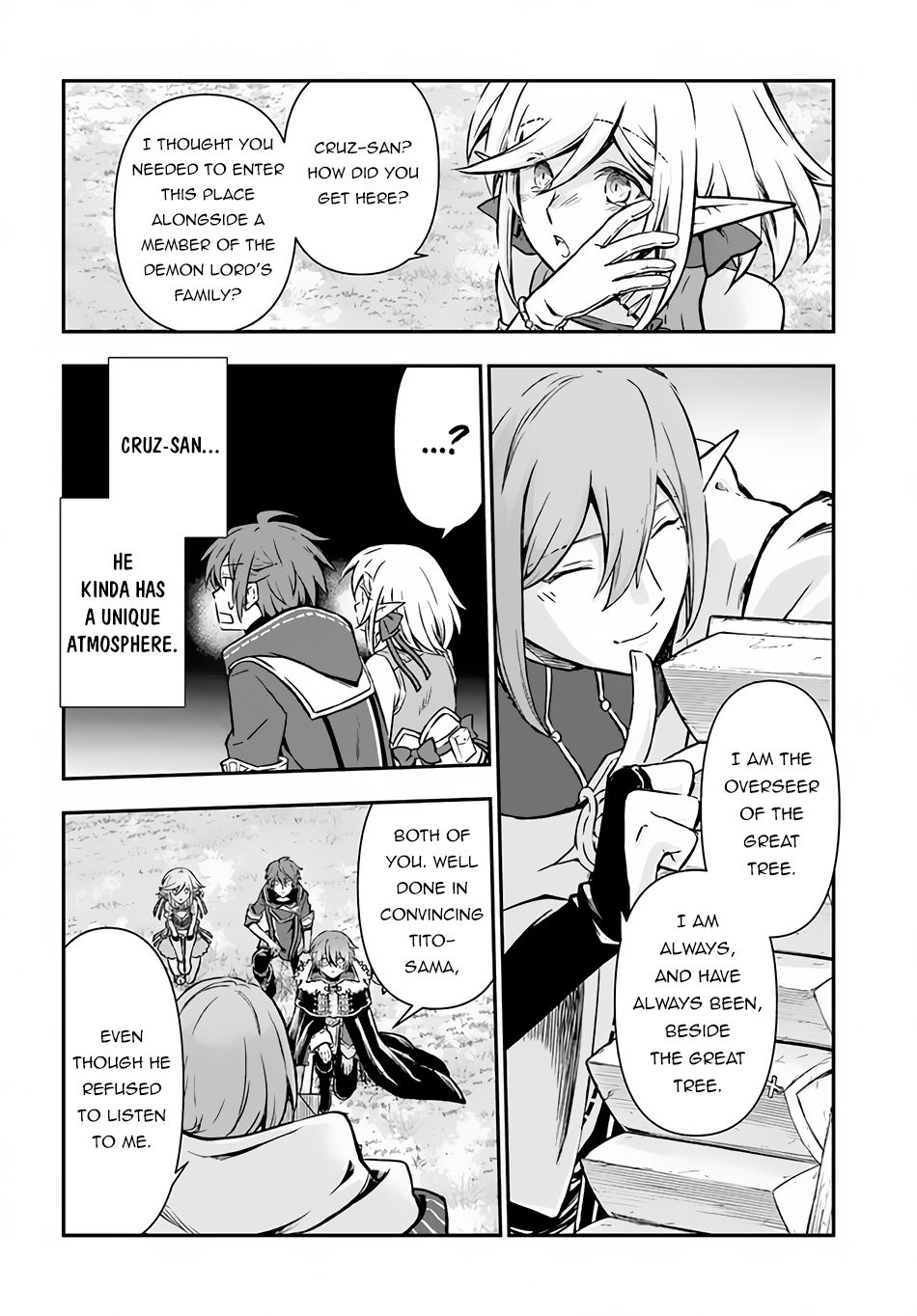 Kanzen Kaihi Healer no Kiseki Chapter 45 - Page 5