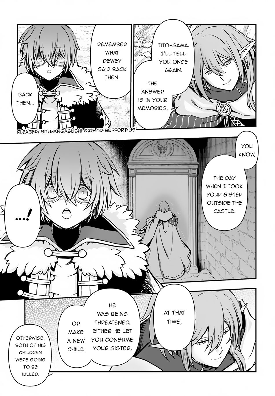 Kanzen Kaihi Healer no Kiseki Chapter 45 - Page 6
