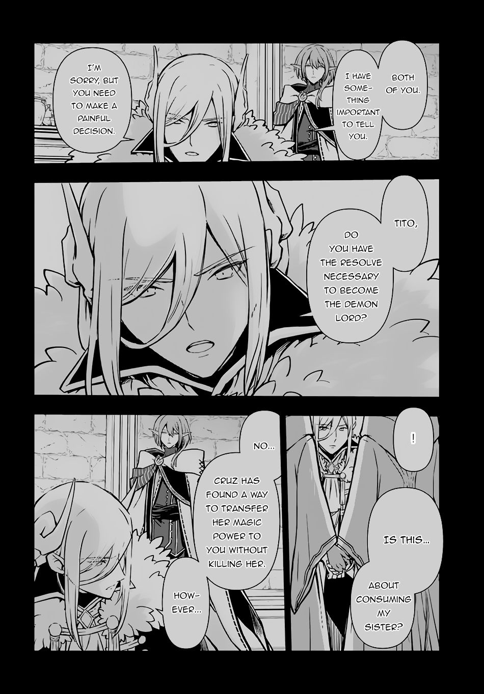 Kanzen Kaihi Healer no Kiseki Chapter 45 - Page 7