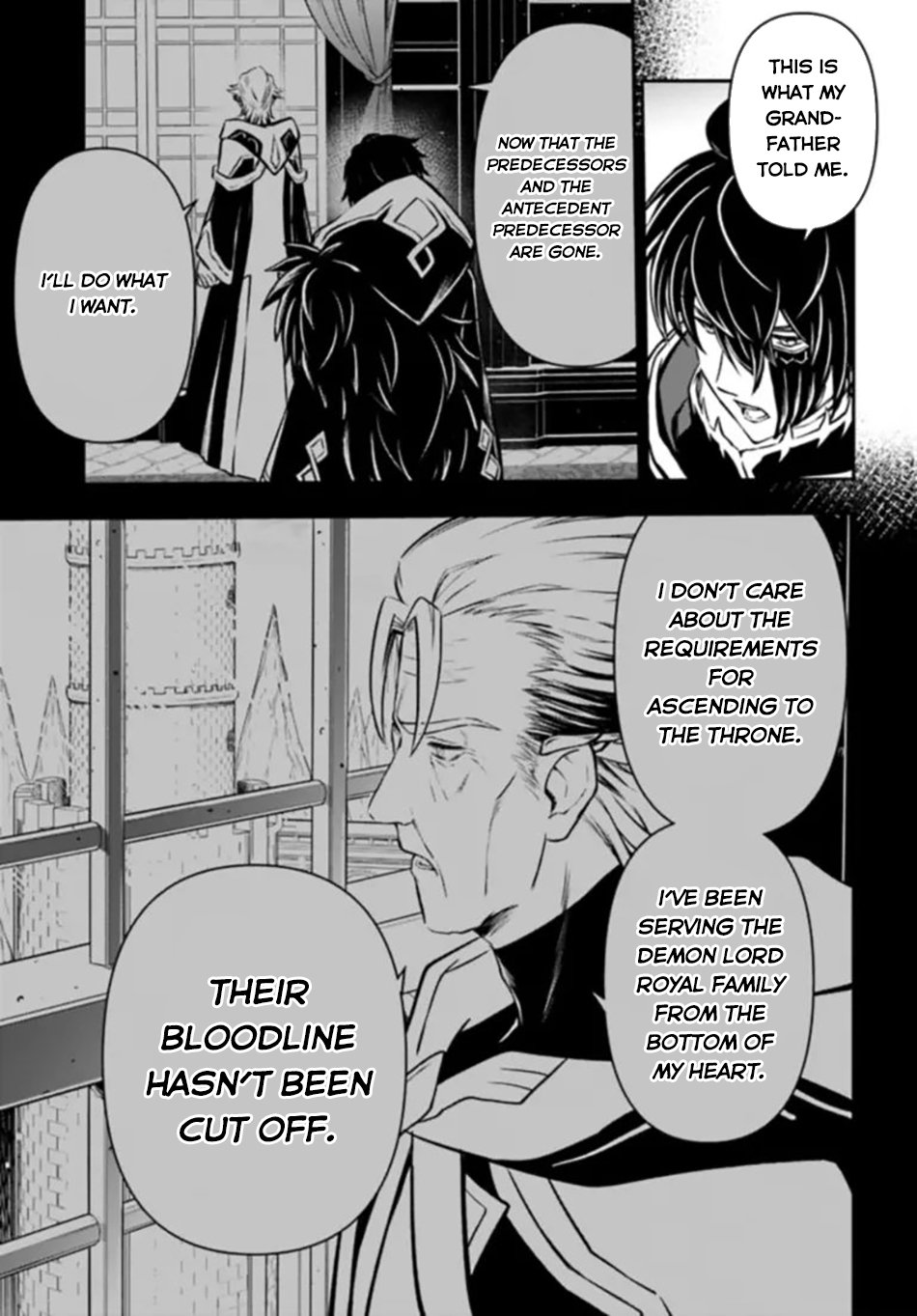 Kanzen Kaihi Healer no Kiseki Chapter 50 - Page 10