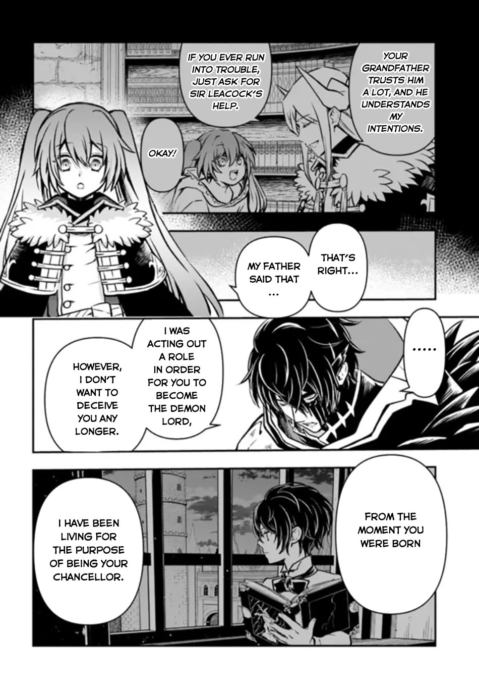 Kanzen Kaihi Healer no Kiseki Chapter 50 - Page 13