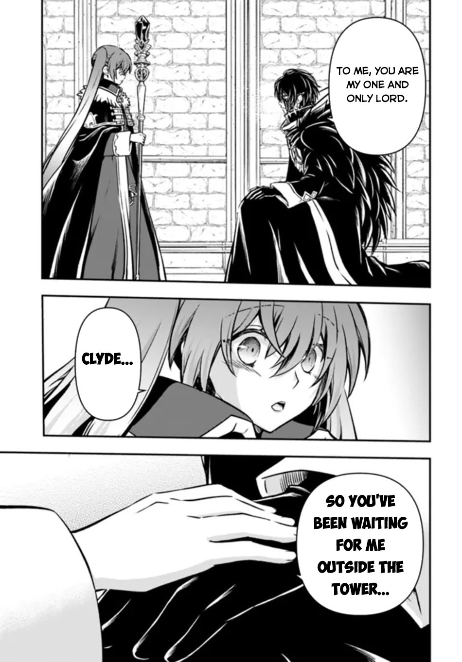 Kanzen Kaihi Healer no Kiseki Chapter 50 - Page 14