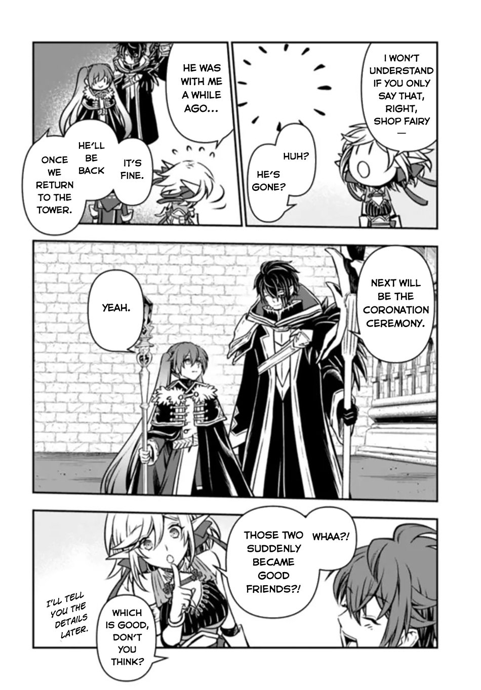 Kanzen Kaihi Healer no Kiseki Chapter 50 - Page 18