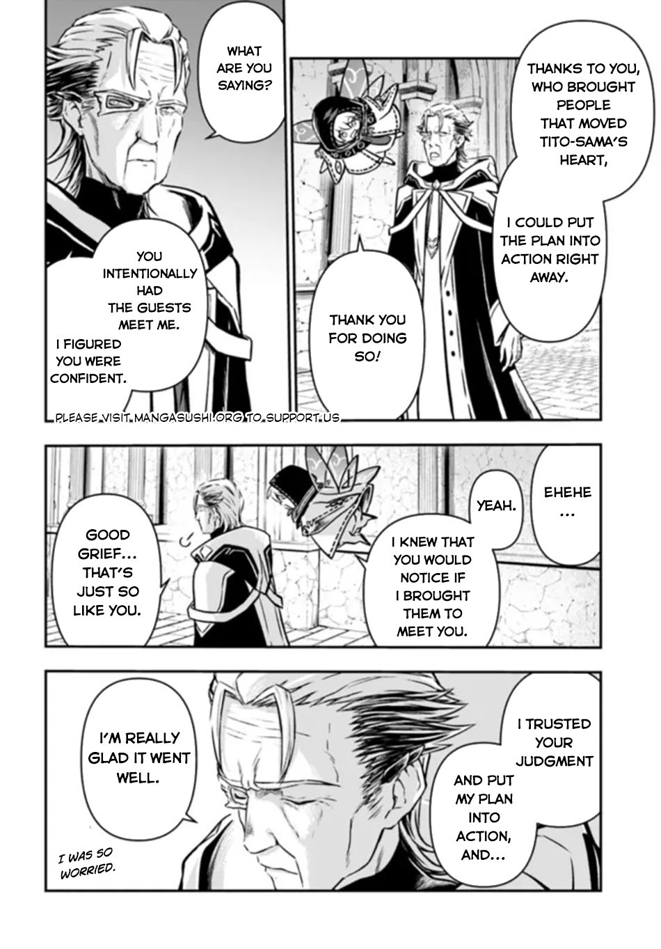 Kanzen Kaihi Healer no Kiseki Chapter 50 - Page 20