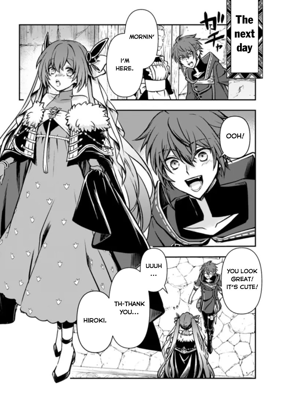 Kanzen Kaihi Healer no Kiseki Chapter 50 - Page 22