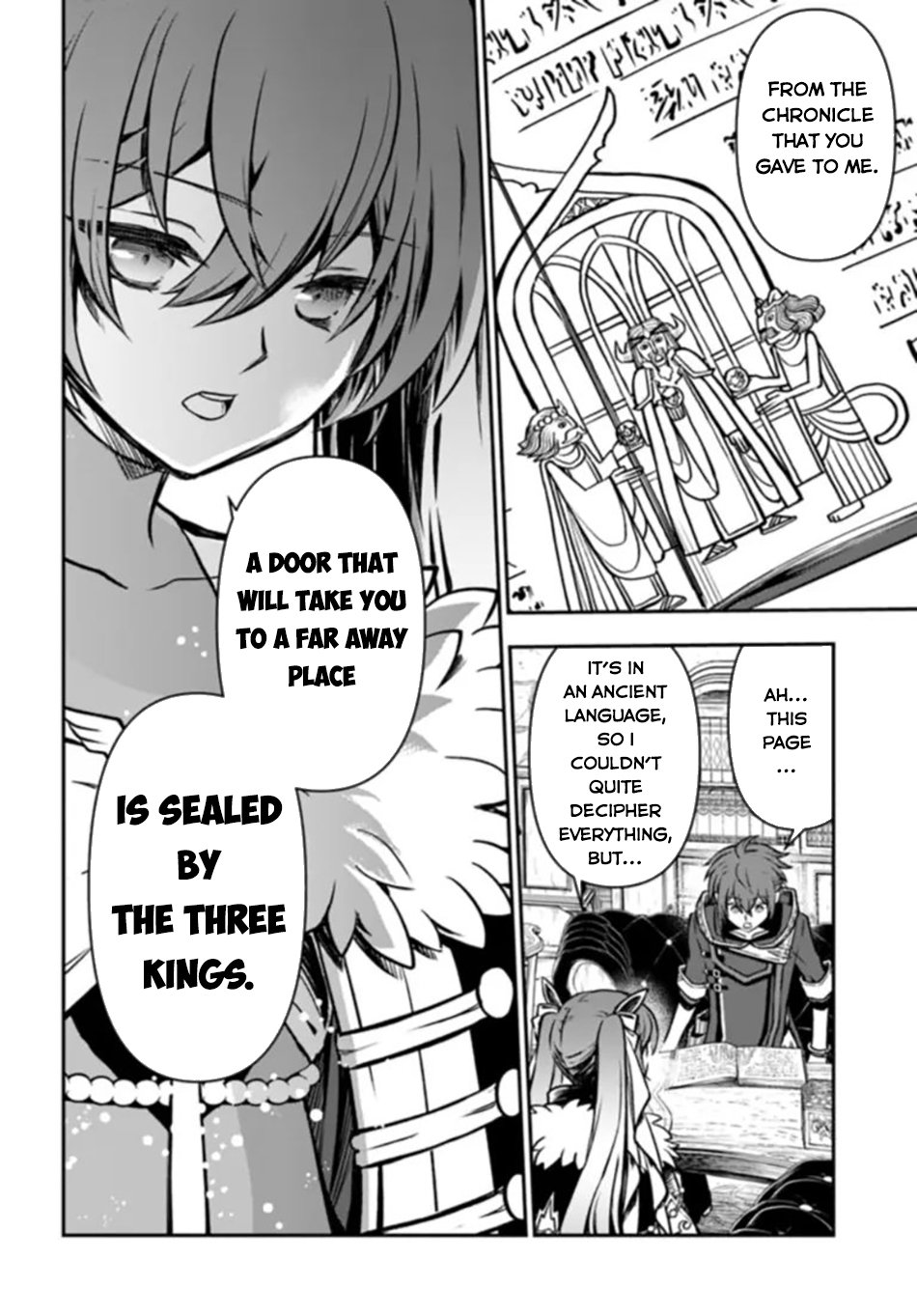 Kanzen Kaihi Healer no Kiseki Chapter 50 - Page 24