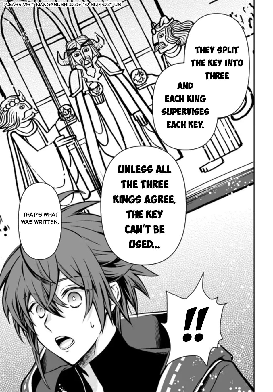 Kanzen Kaihi Healer no Kiseki Chapter 50 - Page 25