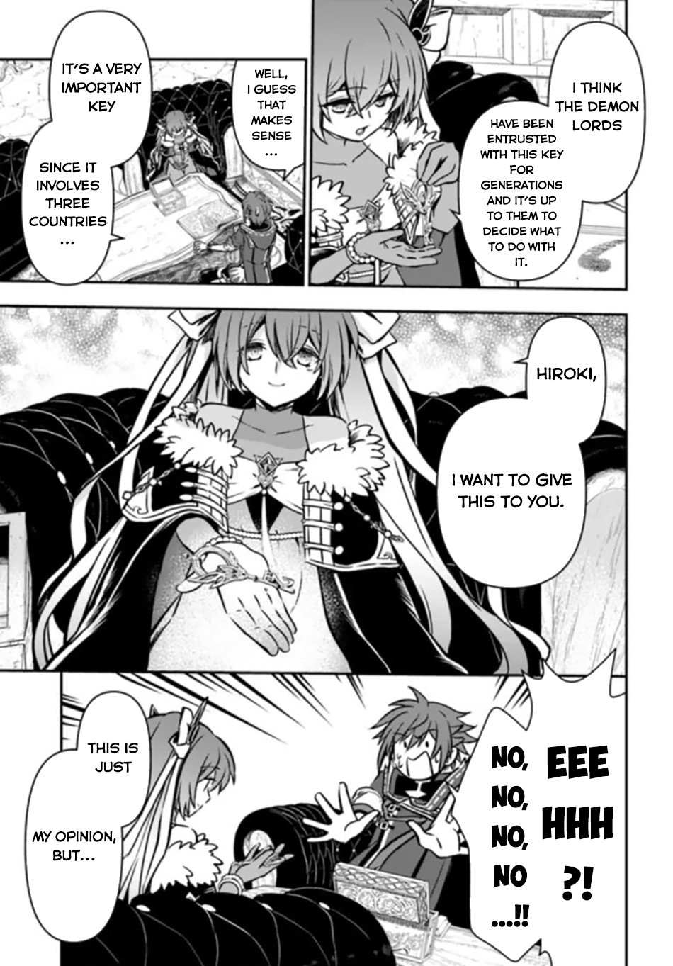 Kanzen Kaihi Healer no Kiseki Chapter 50 - Page 27