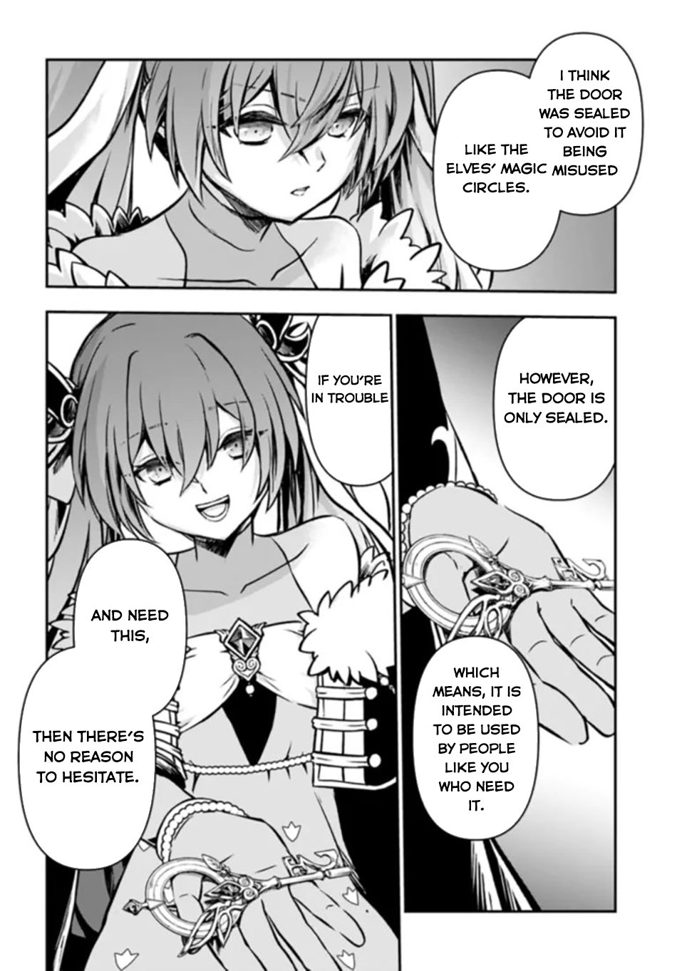 Kanzen Kaihi Healer no Kiseki Chapter 50 - Page 28