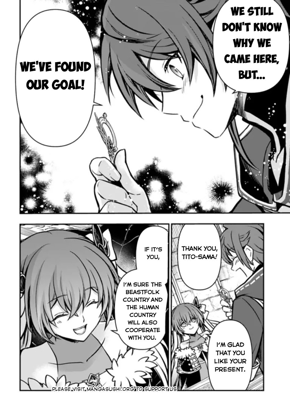 Kanzen Kaihi Healer no Kiseki Chapter 50 - Page 30