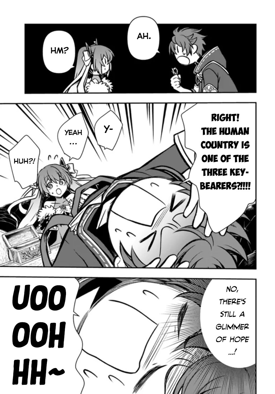 Kanzen Kaihi Healer no Kiseki Chapter 50 - Page 31