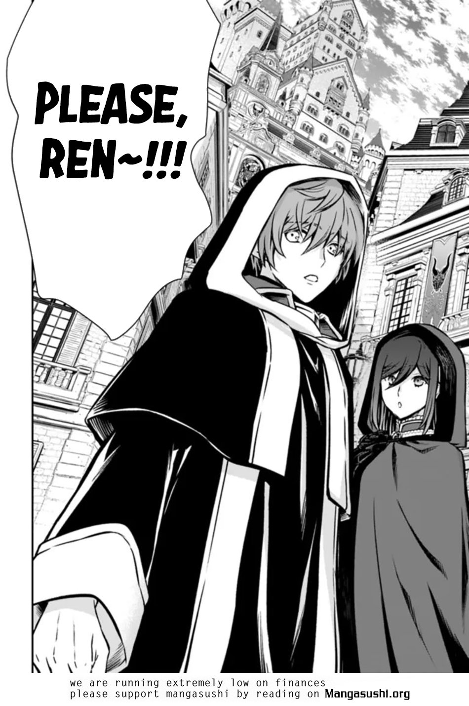 Kanzen Kaihi Healer no Kiseki Chapter 50 - Page 32