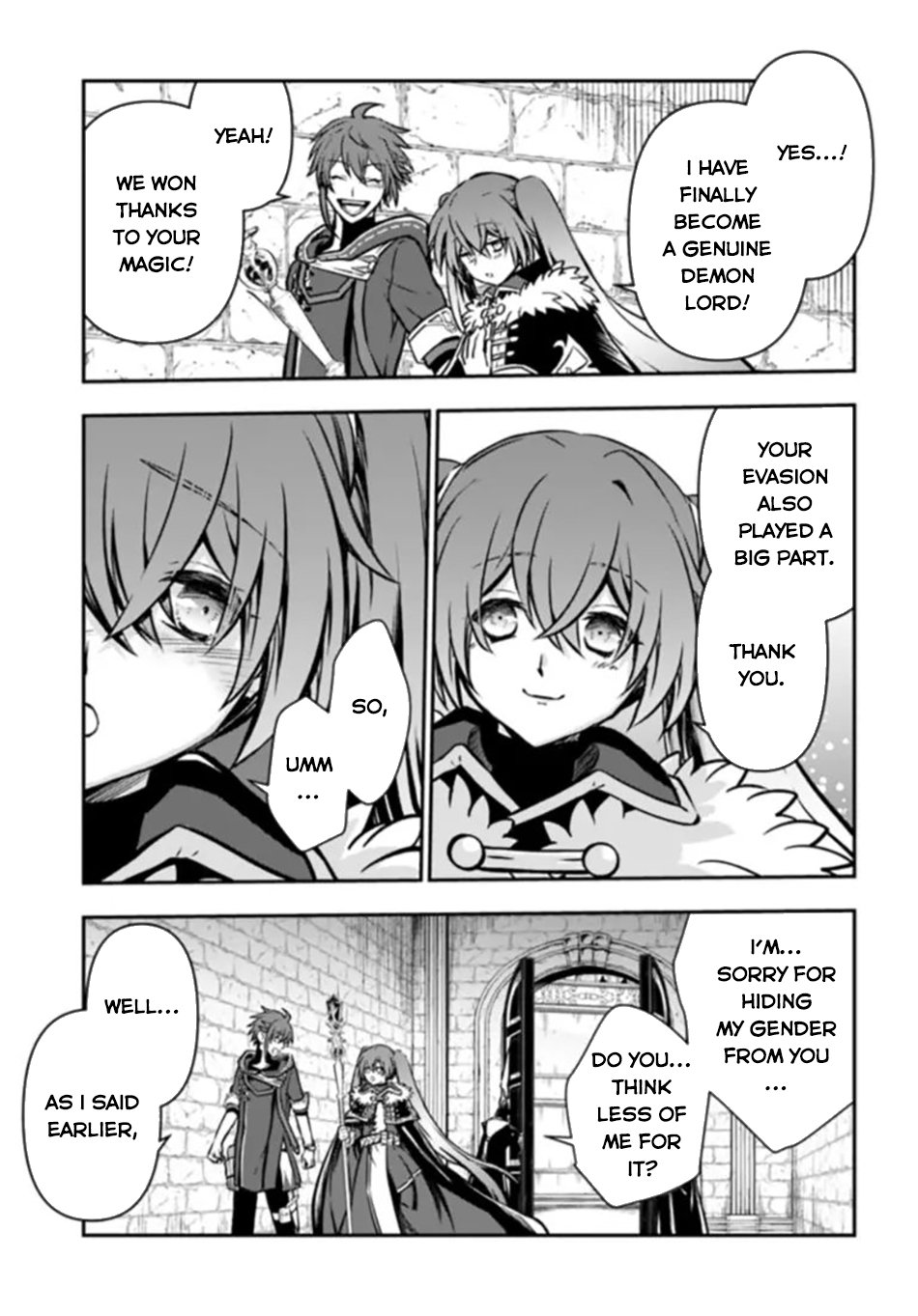 Kanzen Kaihi Healer no Kiseki Chapter 50 - Page 4