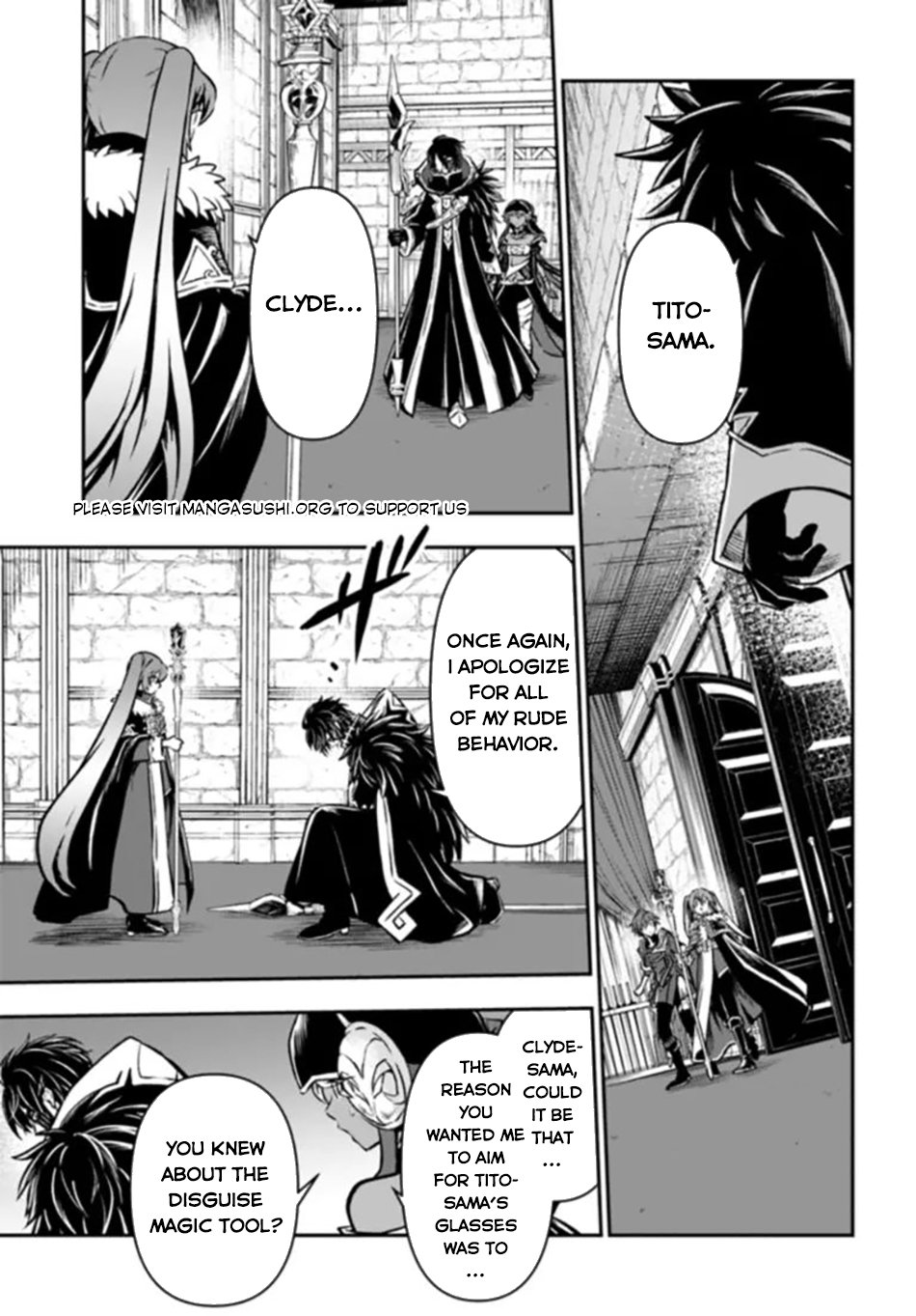 Kanzen Kaihi Healer no Kiseki Chapter 50 - Page 6