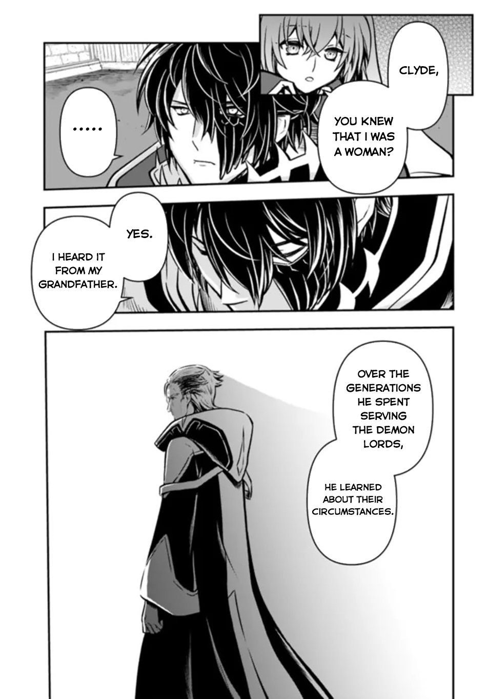 Kanzen Kaihi Healer no Kiseki Chapter 50 - Page 8