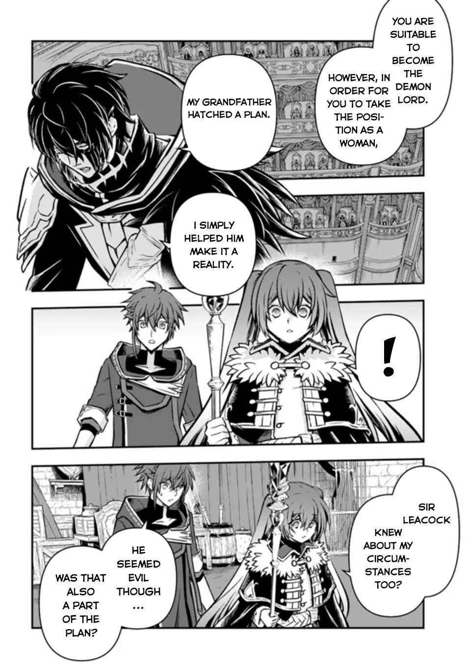 Kanzen Kaihi Healer no Kiseki Chapter 50 - Page 9