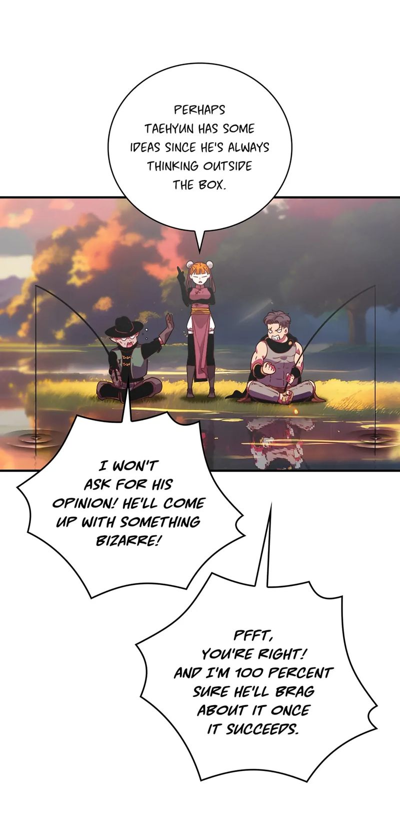 I’m Destined For Greatness! Chapter 190 - Page 15