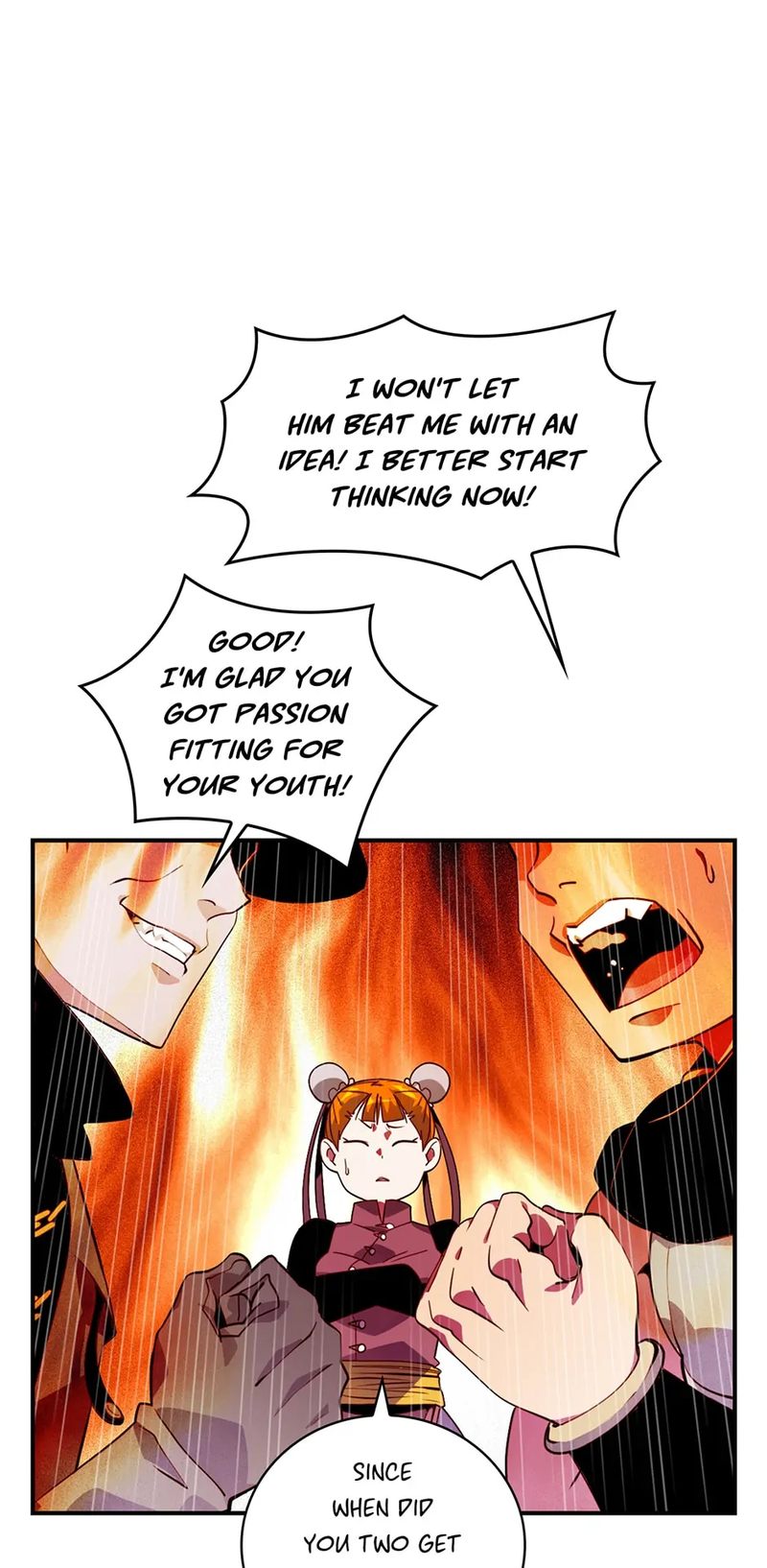 I’m Destined For Greatness! Chapter 190 - Page 16
