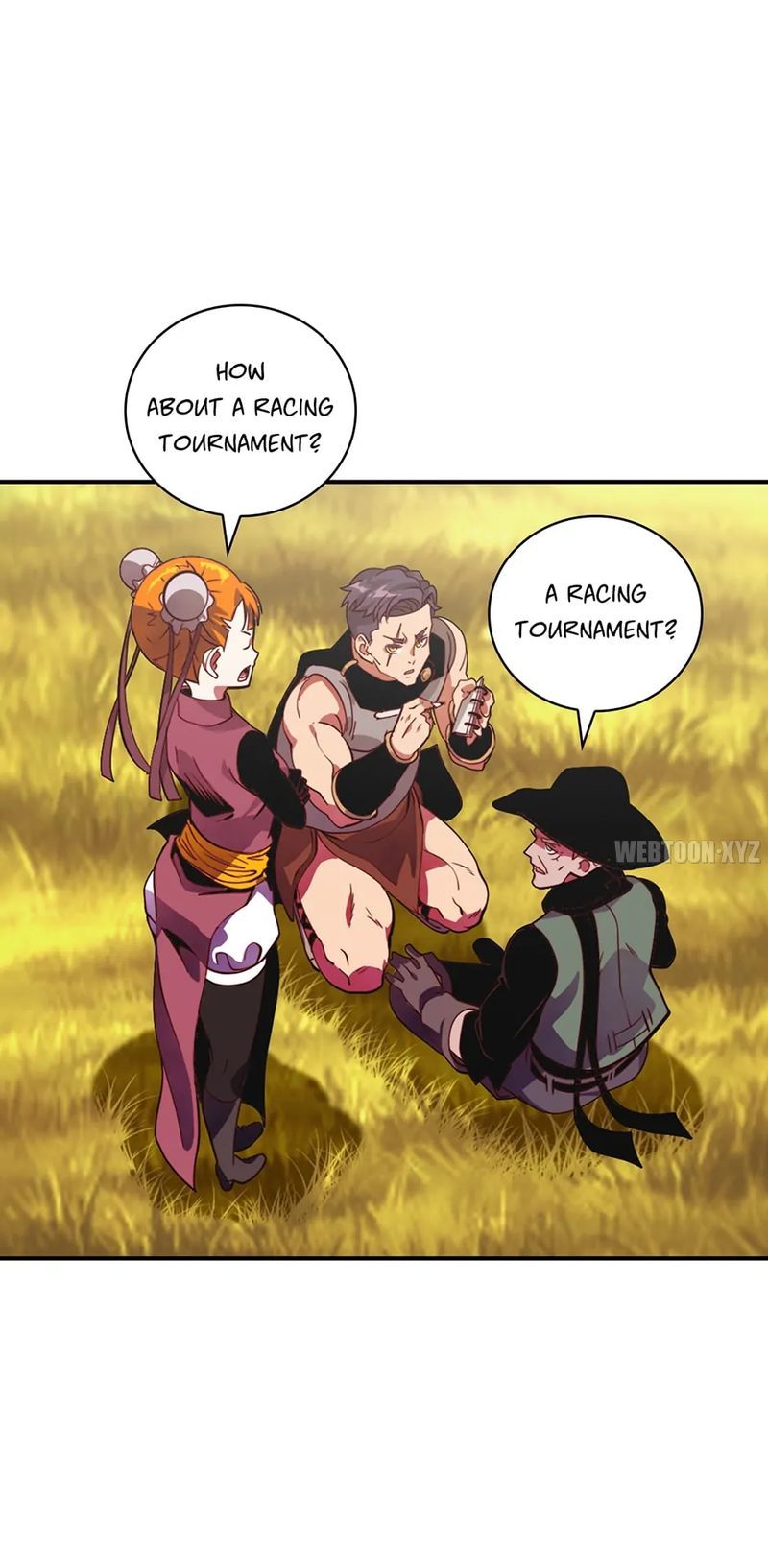 I’m Destined For Greatness! Chapter 190 - Page 18
