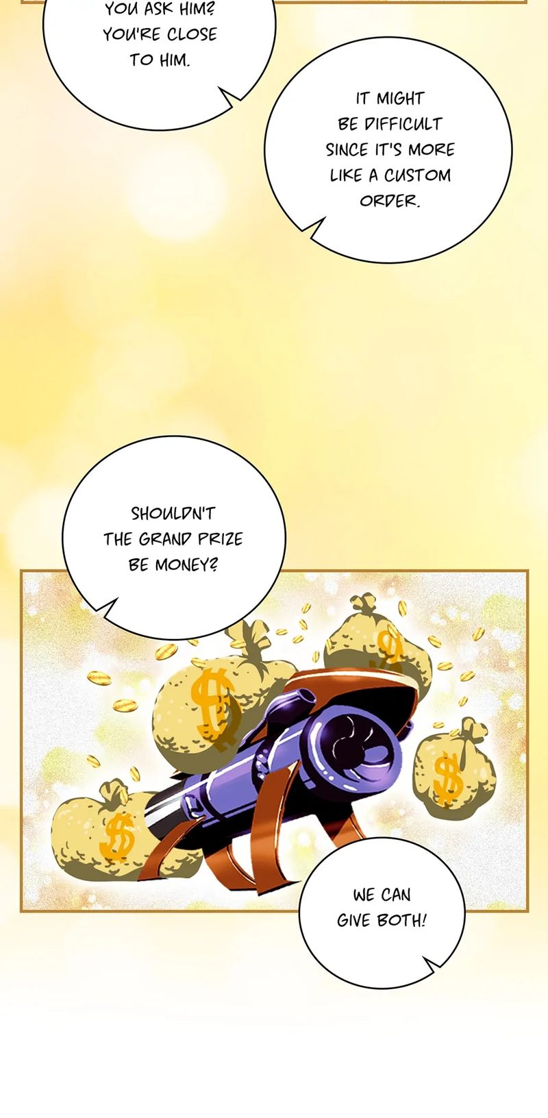 I’m Destined For Greatness! Chapter 190 - Page 21