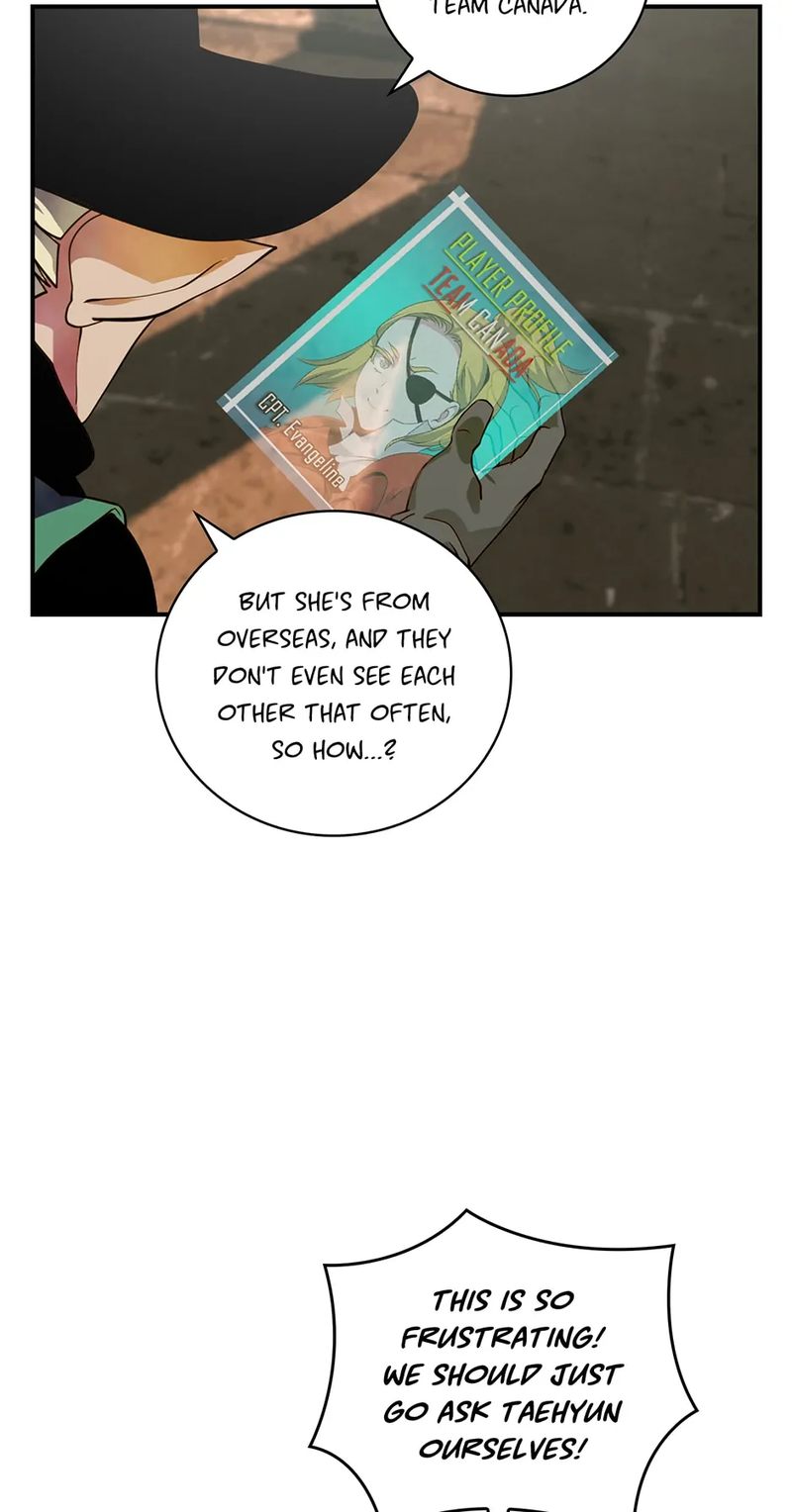 I’m Destined For Greatness! Chapter 190 - Page 36