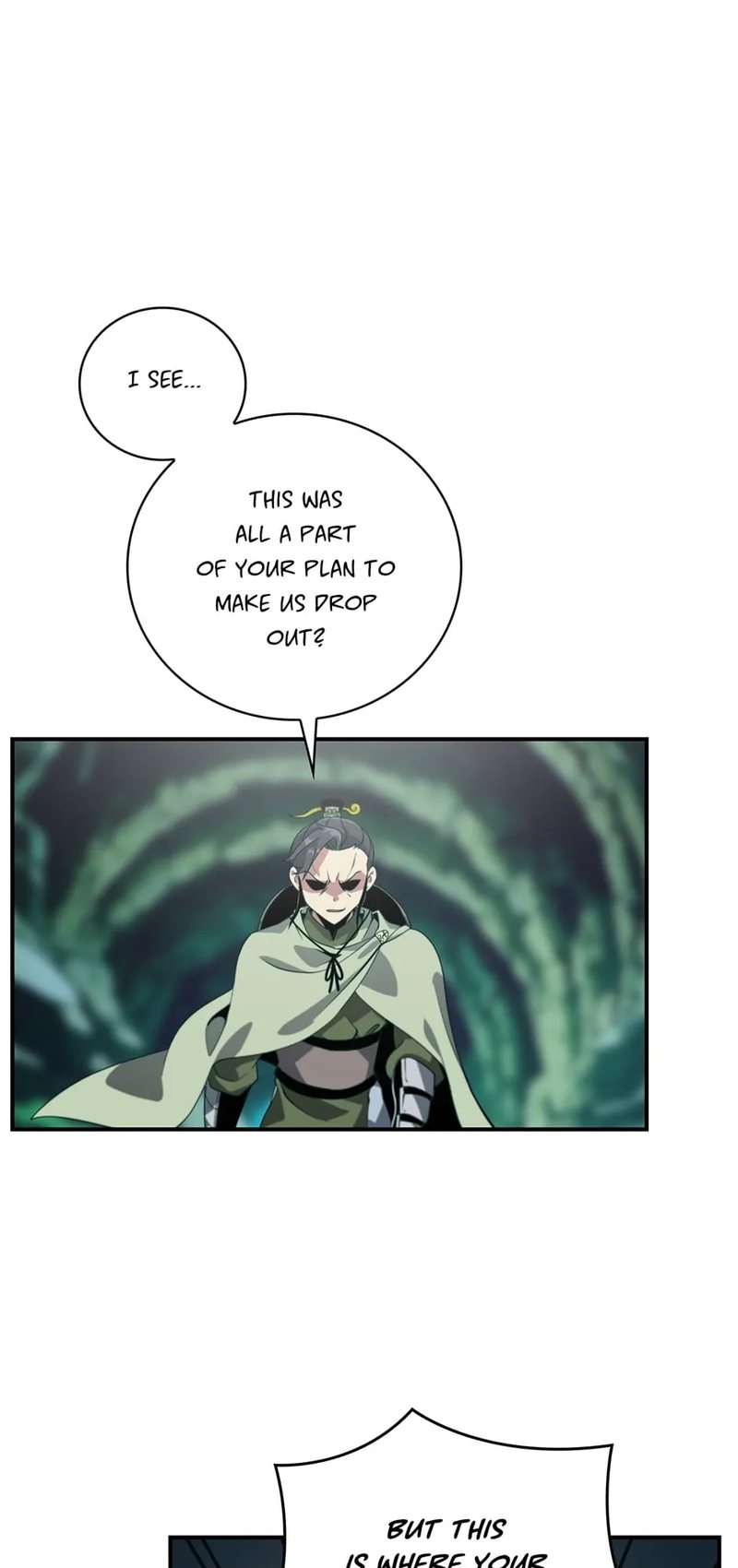 I’m Destined For Greatness! Chapter 193 - Page 1