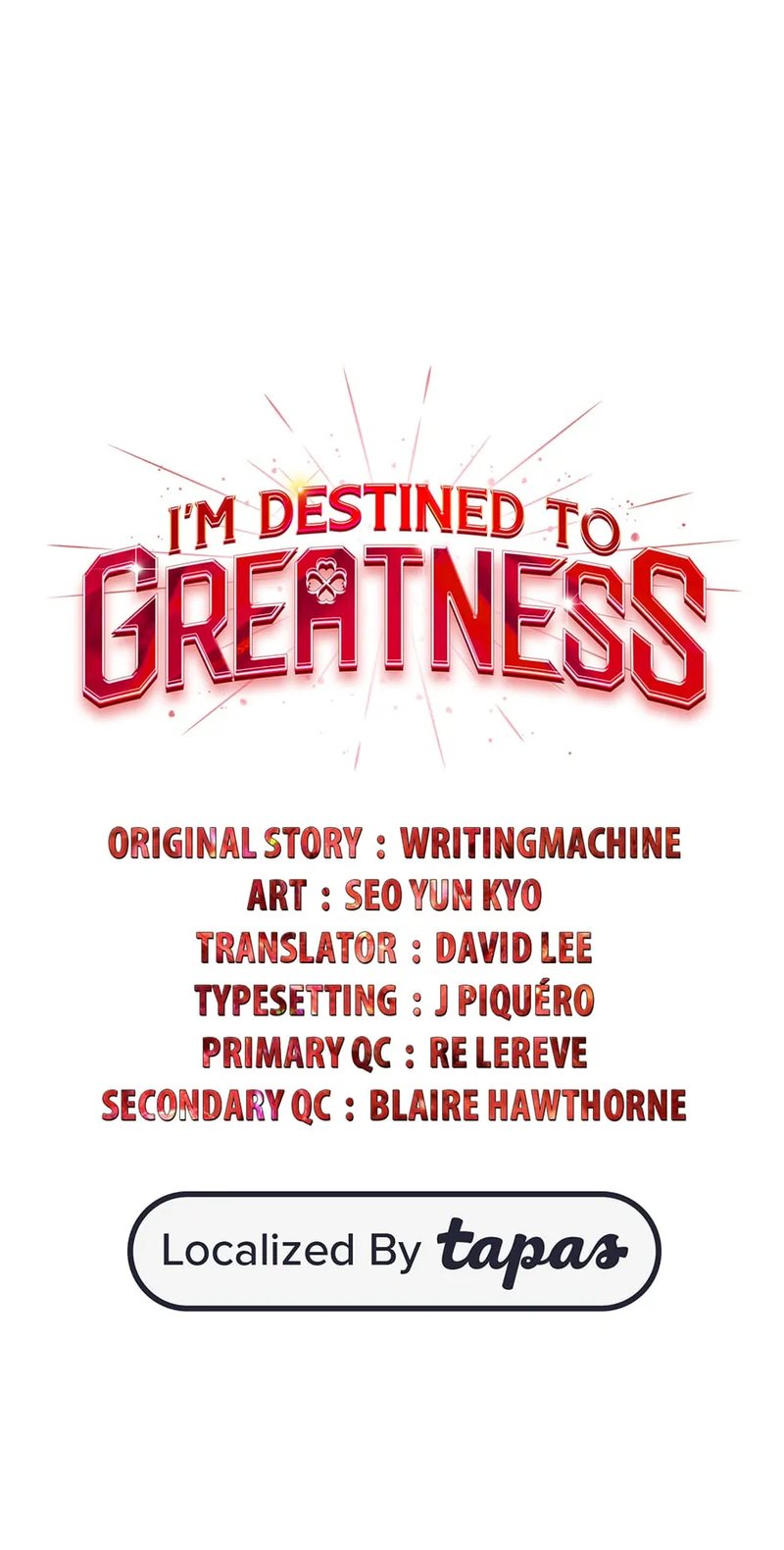 I’m Destined For Greatness! Chapter 193 - Page 29