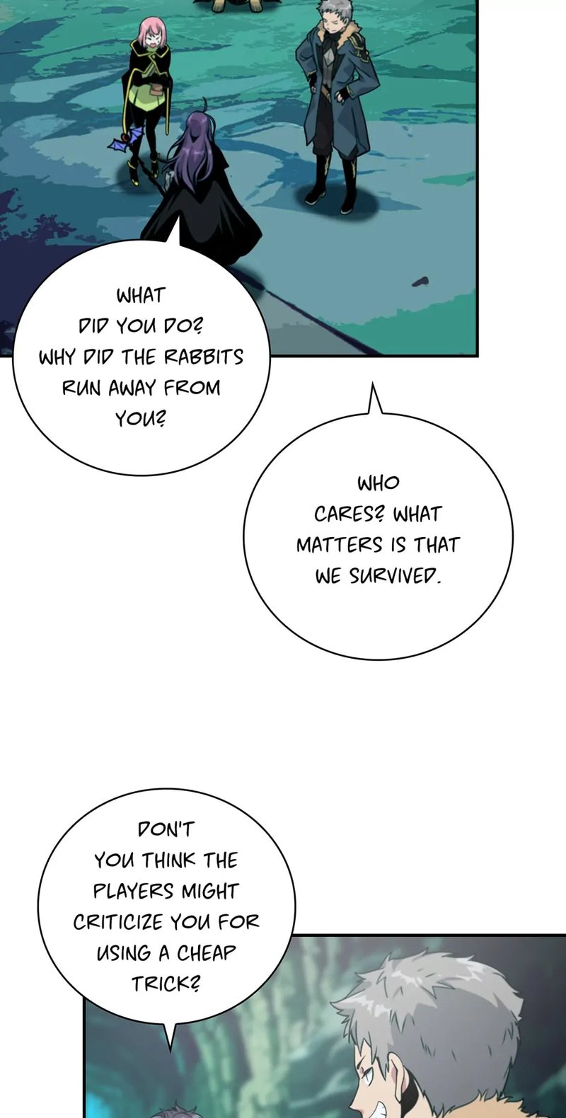 I’m Destined For Greatness! Chapter 193 - Page 31