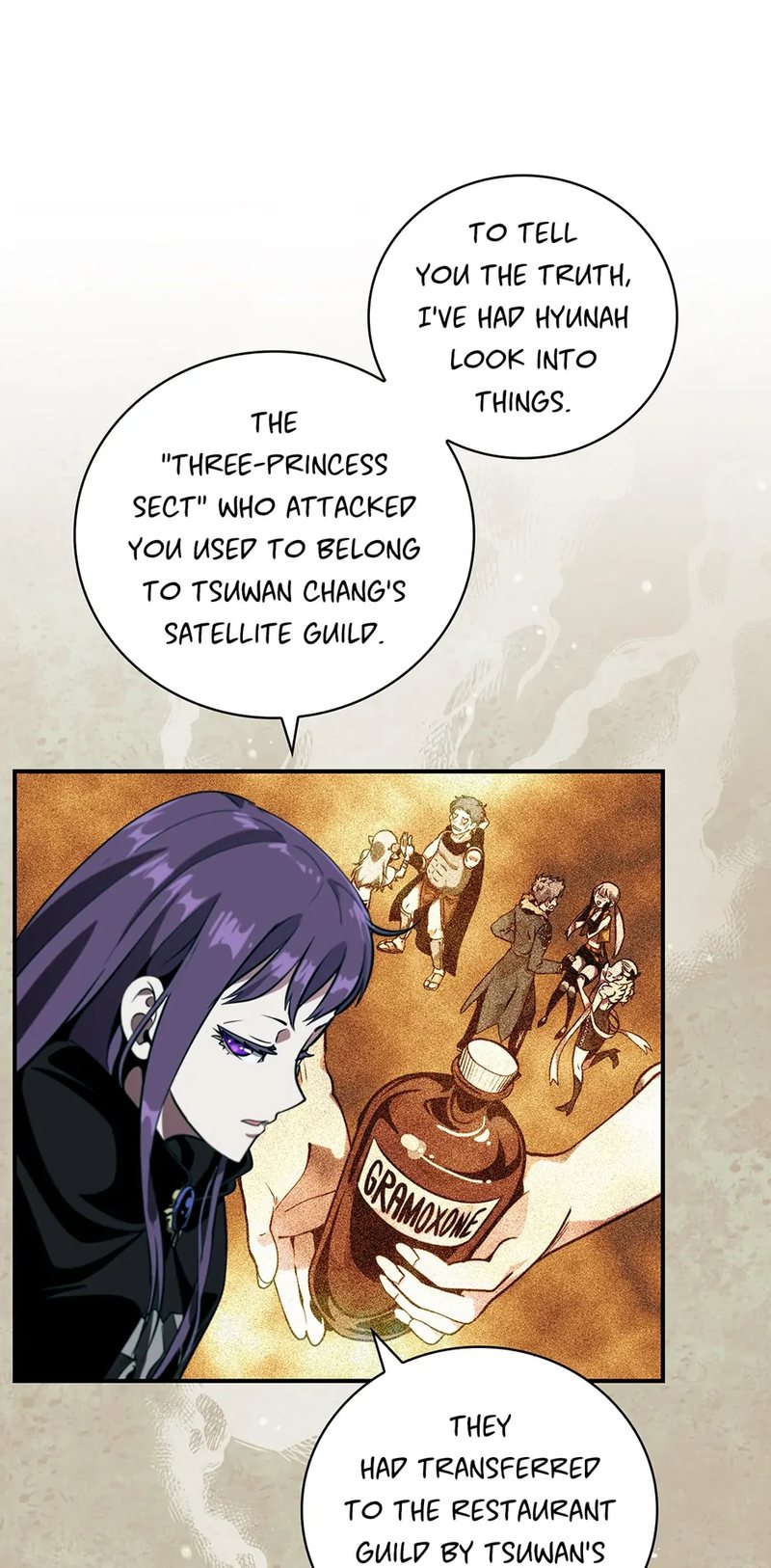 I’m Destined For Greatness! Chapter 193 - Page 34