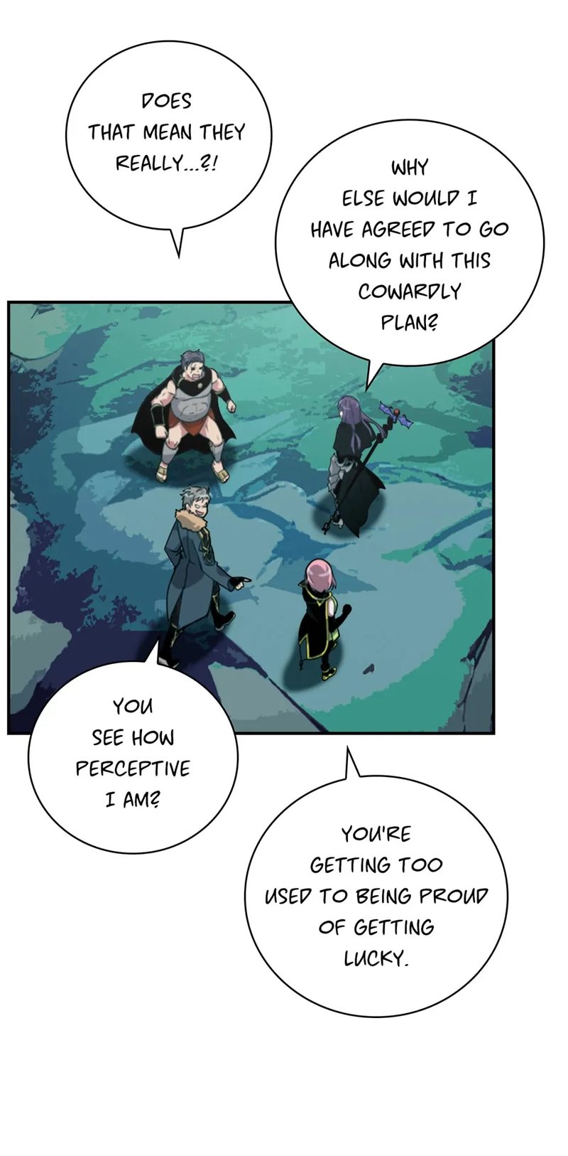 I’m Destined For Greatness! Chapter 193 - Page 36