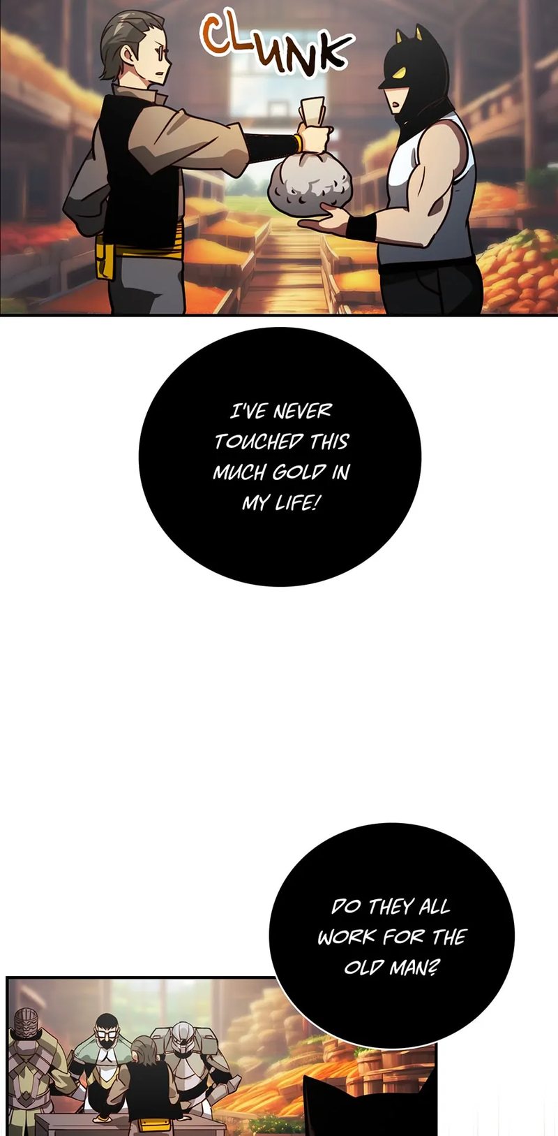I’m Destined For Greatness! Chapter 193 - Page 78