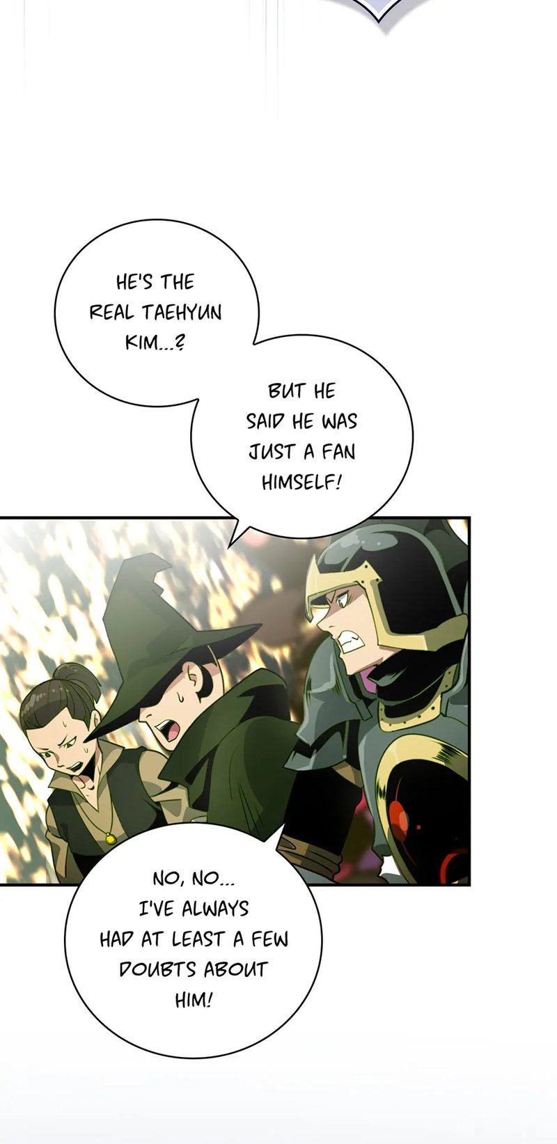 I’m Destined For Greatness! Chapter 201 - Page 36