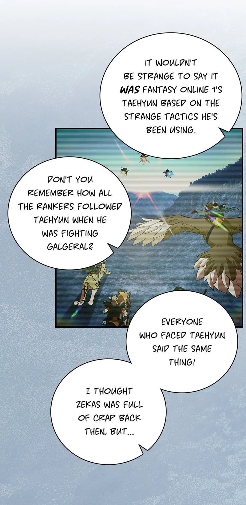I’m Destined For Greatness! Chapter 201 - Page 37