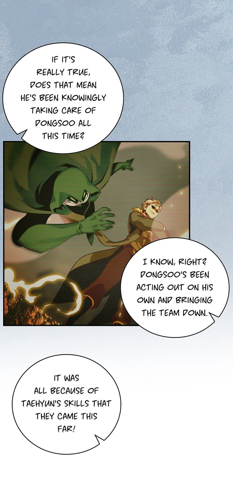 I’m Destined For Greatness! Chapter 201 - Page 38