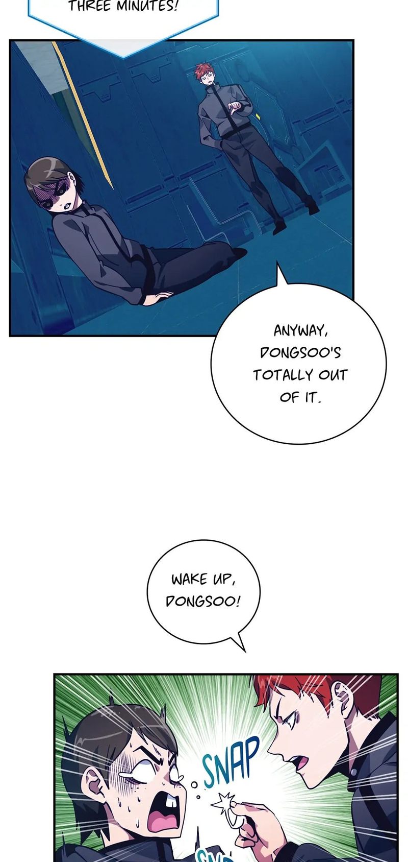 I’m Destined For Greatness! Chapter 202 - Page 39