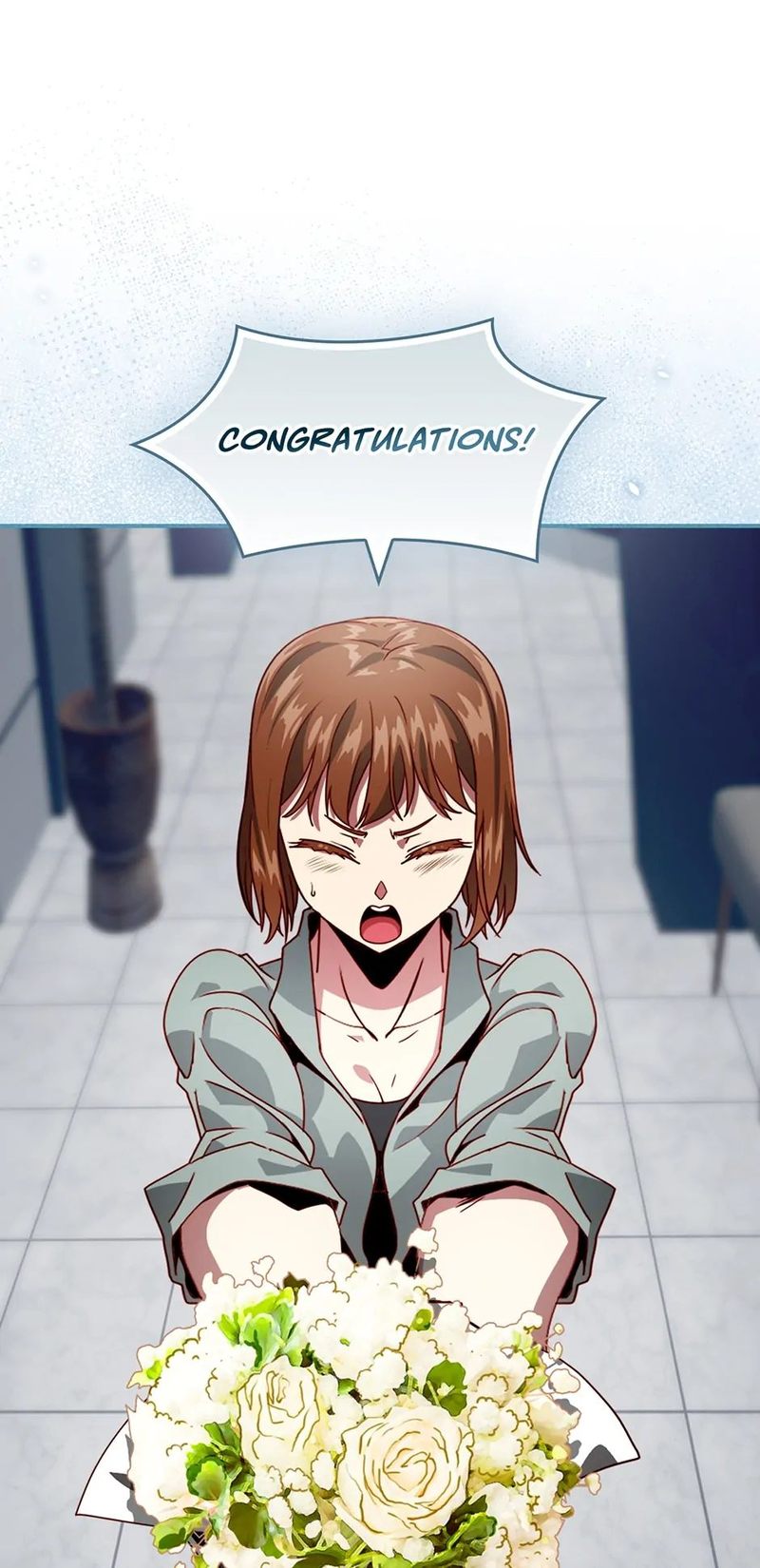I’m Destined For Greatness! Chapter 203 - Page 1