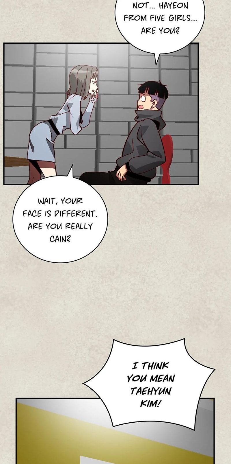 I’m Destined For Greatness! Chapter 203 - Page 19