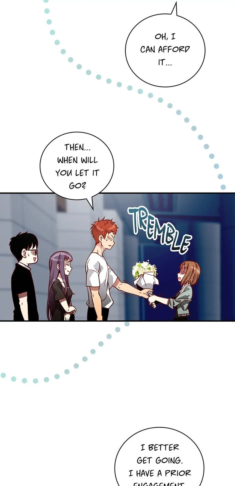 I’m Destined For Greatness! Chapter 203 - Page 3