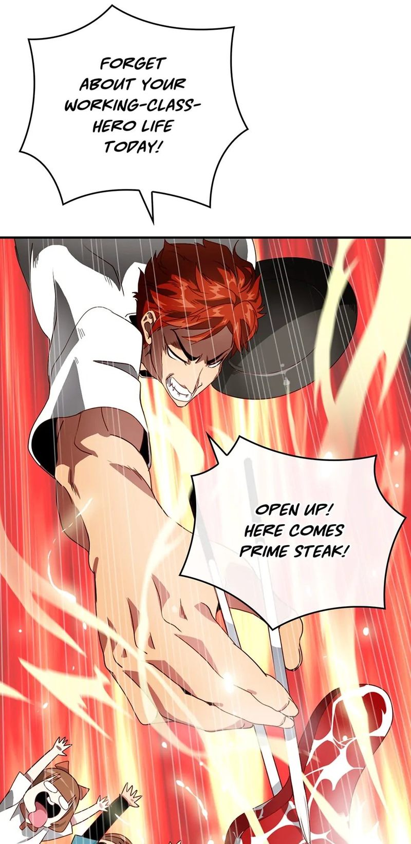 I’m Destined For Greatness! Chapter 203 - Page 47