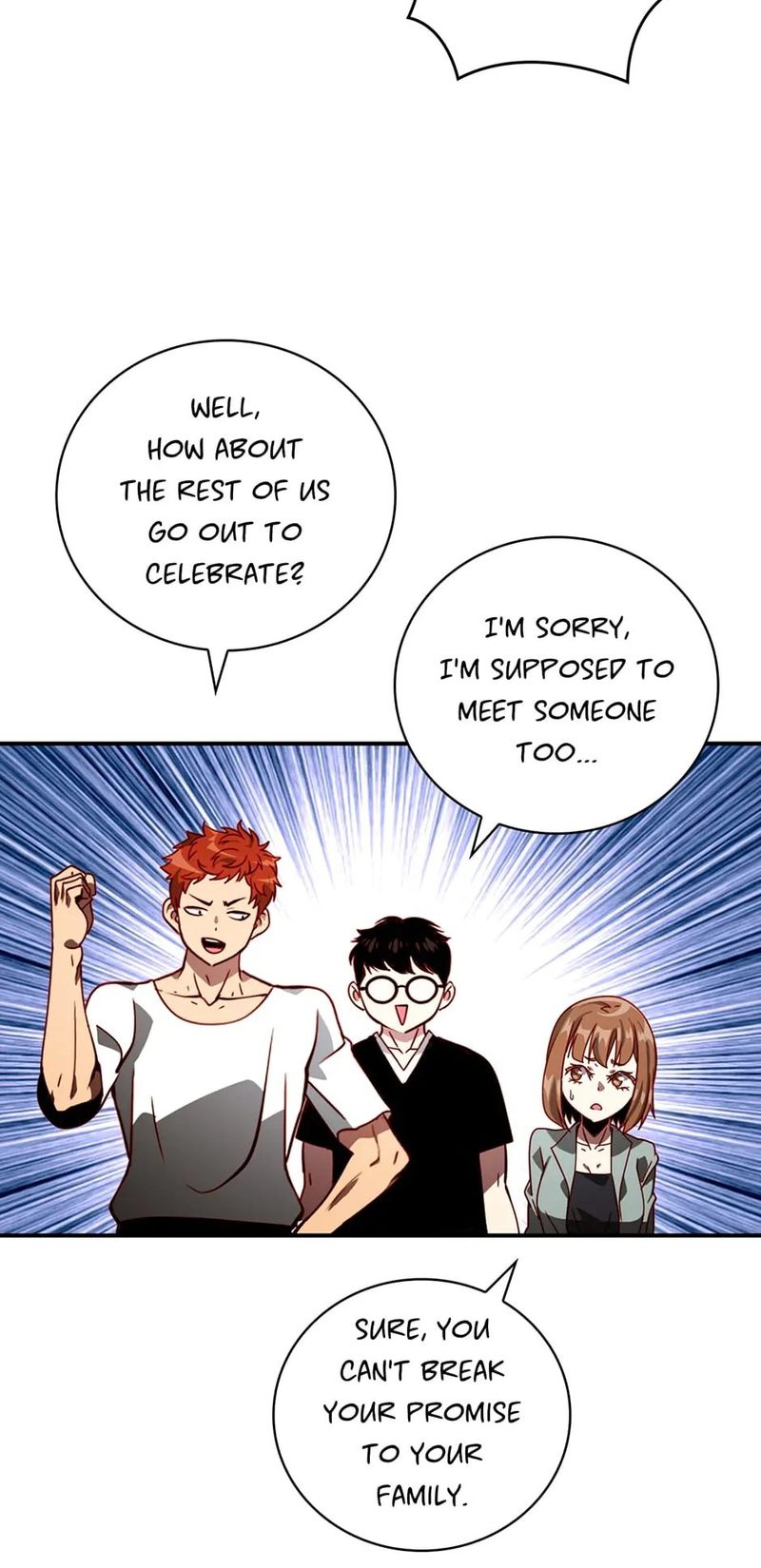 I’m Destined For Greatness! Chapter 203 - Page 5